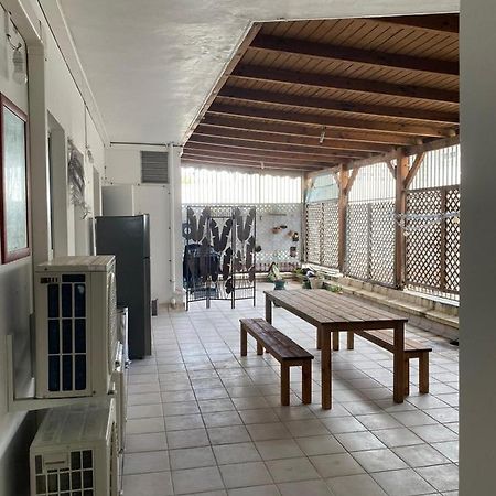 Pelikan Chambres D'Hotes Pointe-à-Pitre Exteriör bild