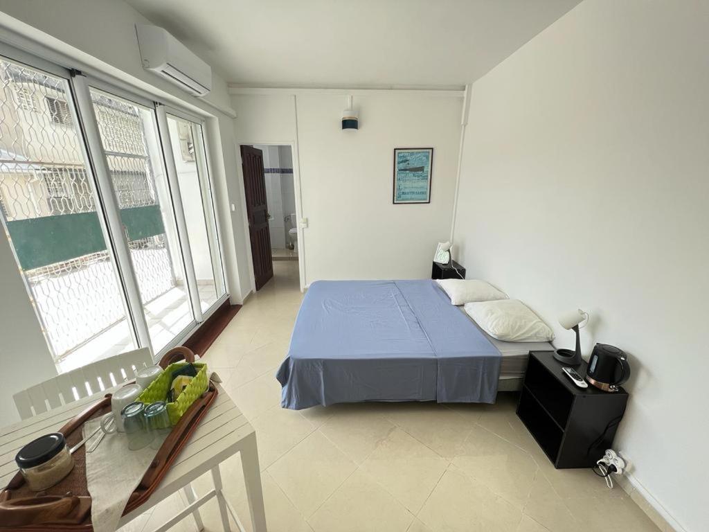 Pelikan Chambres D'Hotes Pointe-à-Pitre Exteriör bild