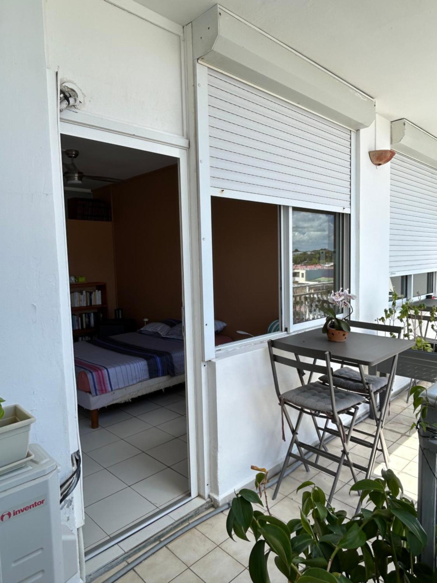Pelikan Chambres D'Hotes Pointe-à-Pitre Rum bild