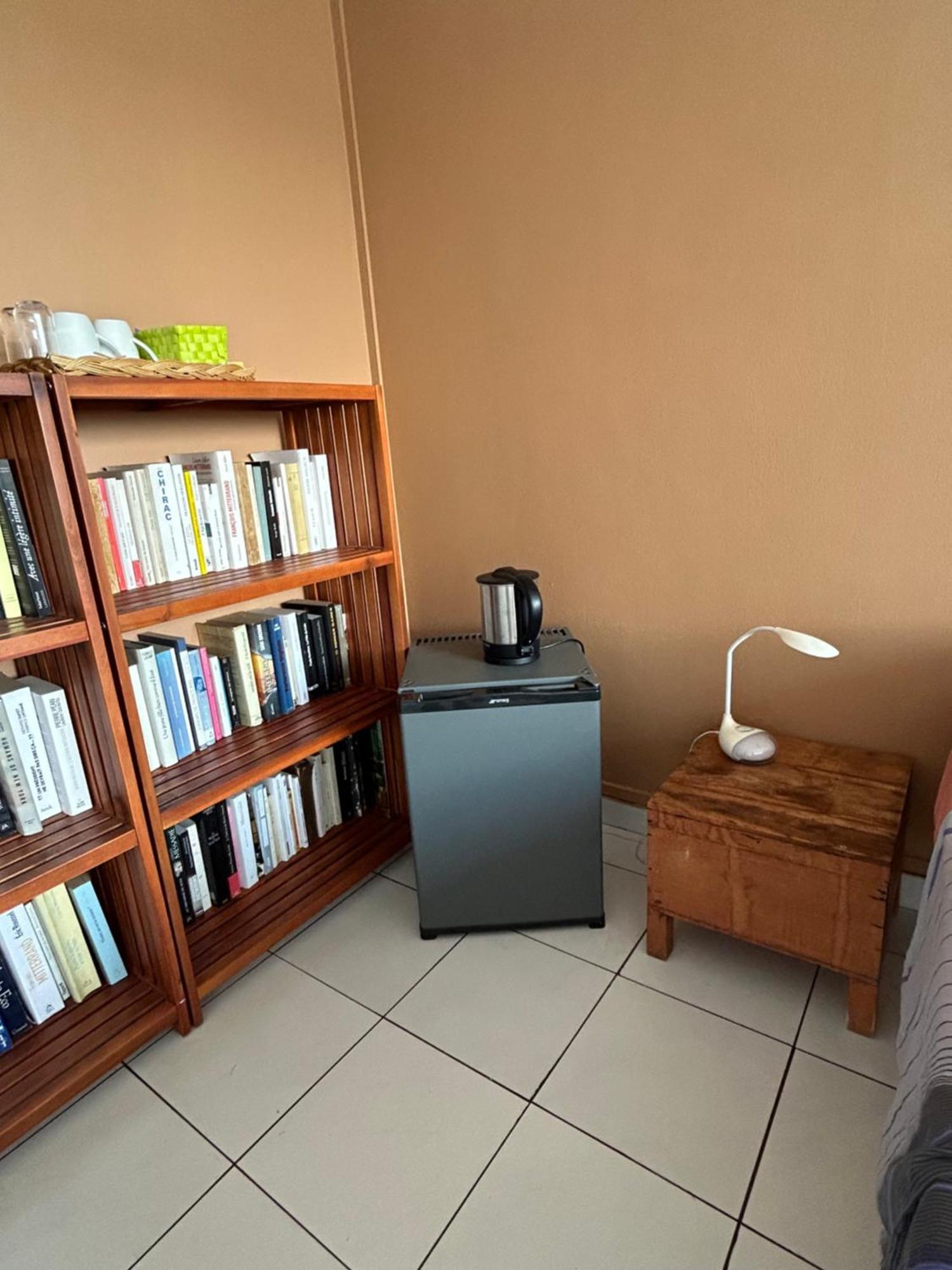 Pelikan Chambres D'Hotes Pointe-à-Pitre Rum bild