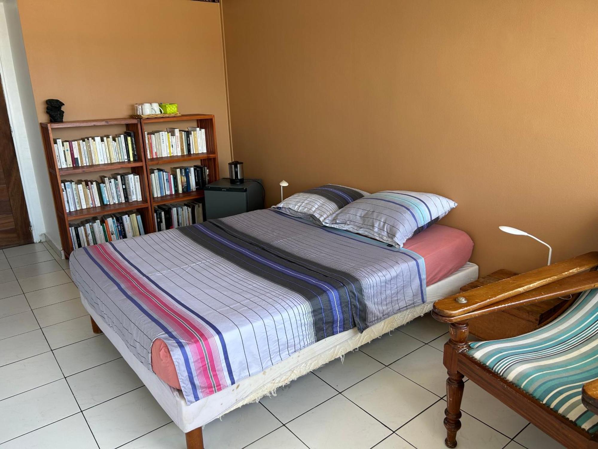 Pelikan Chambres D'Hotes Pointe-à-Pitre Rum bild